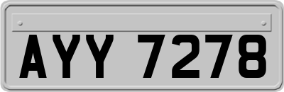AYY7278