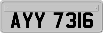 AYY7316