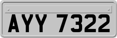 AYY7322