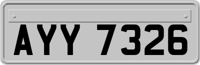 AYY7326