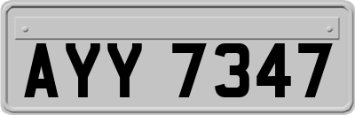 AYY7347