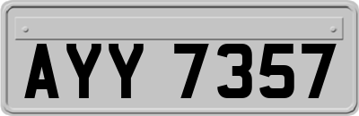 AYY7357