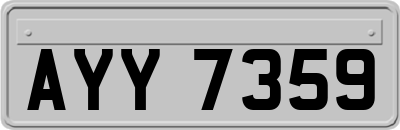 AYY7359