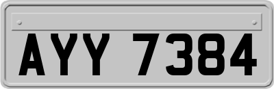AYY7384