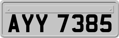AYY7385