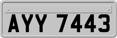 AYY7443