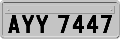 AYY7447