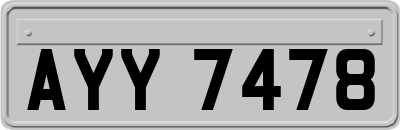 AYY7478