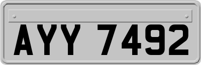 AYY7492