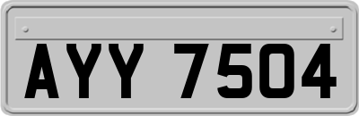 AYY7504