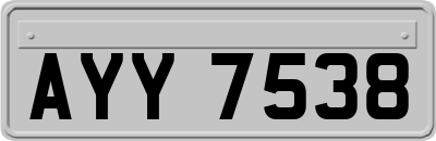 AYY7538
