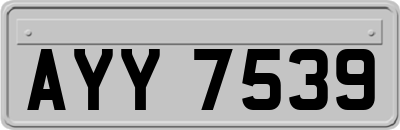 AYY7539