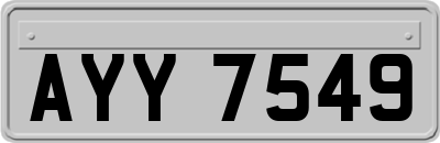 AYY7549