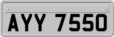 AYY7550