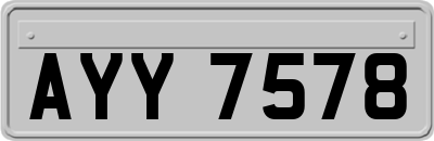 AYY7578