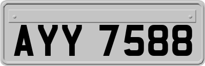AYY7588