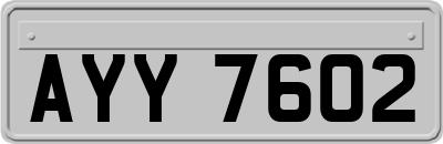 AYY7602