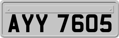 AYY7605