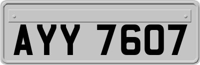 AYY7607