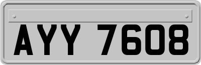 AYY7608