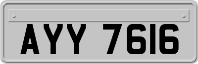 AYY7616