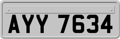 AYY7634