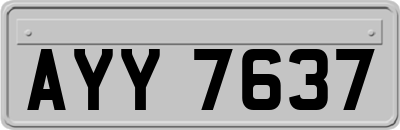AYY7637