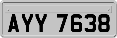 AYY7638