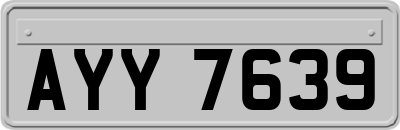 AYY7639