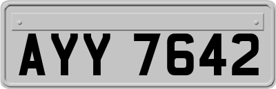 AYY7642