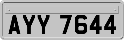 AYY7644