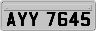 AYY7645