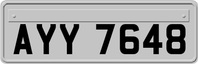 AYY7648