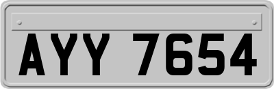 AYY7654