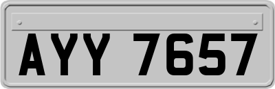 AYY7657