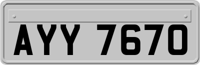 AYY7670