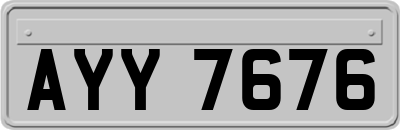 AYY7676
