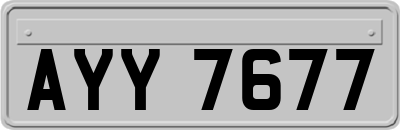 AYY7677