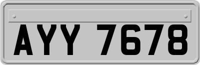 AYY7678