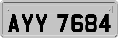 AYY7684