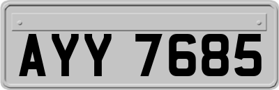 AYY7685