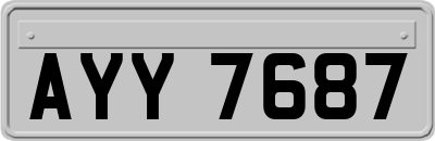 AYY7687