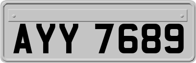 AYY7689