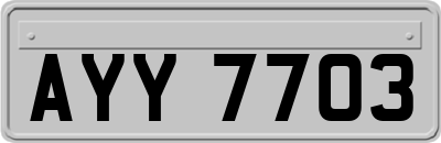 AYY7703