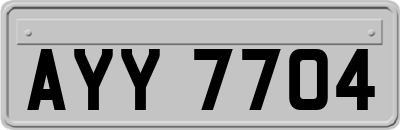 AYY7704