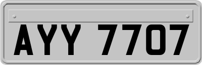 AYY7707