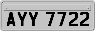 AYY7722