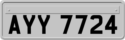 AYY7724