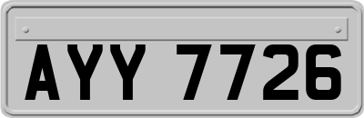 AYY7726