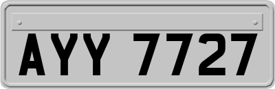AYY7727